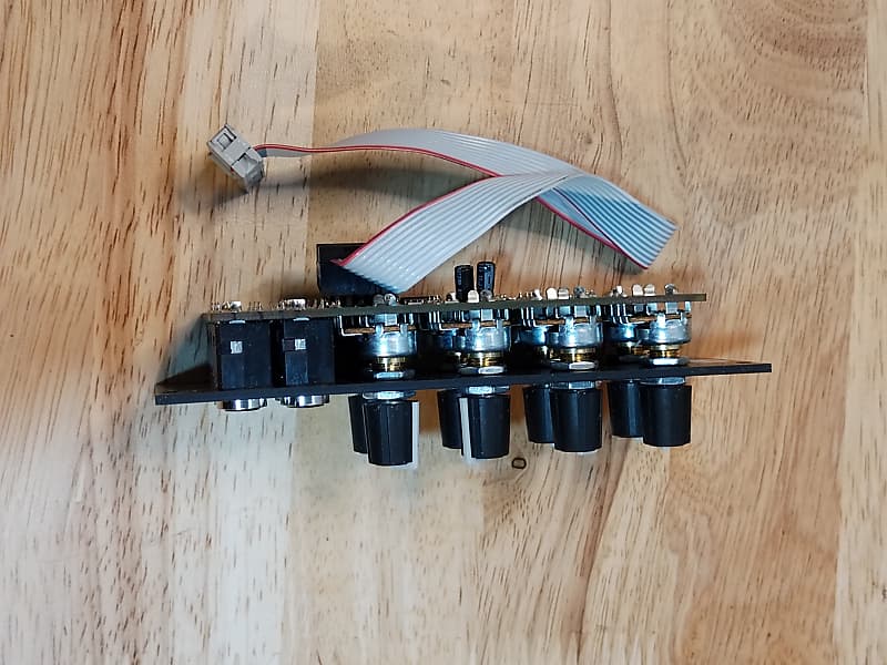 Doepfer A-138sV - Mini Stereo Mixer (Vintage Edition