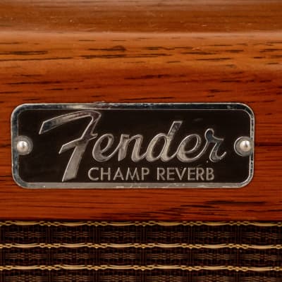 1992 Fender Custom Edition Wood Champ Reverb Class A Tube Amp Tweed-Style,  Japan MIJ Woody | Reverb