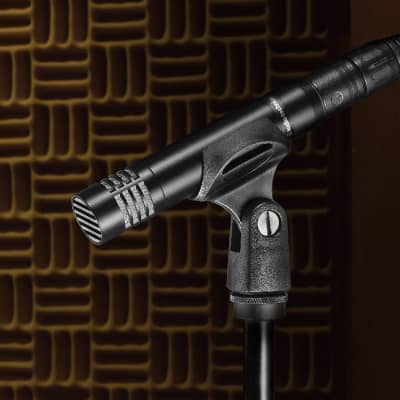 Audio-Technica AT2021 Small Diaphragm Cardioid Condenser Microphone image 3