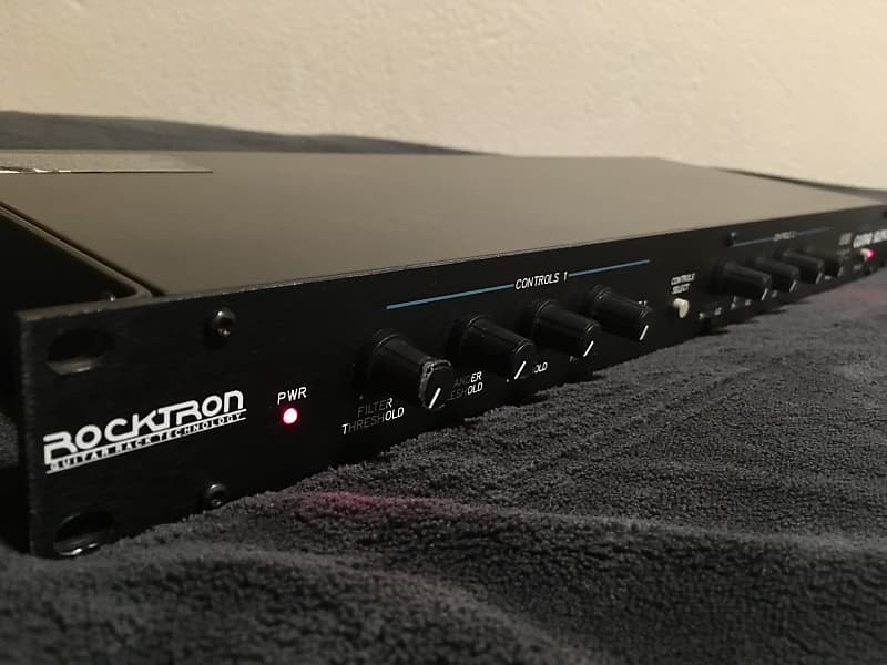 ギター Rocktron GUITAR Silencer Guitar Silencer Boutique Series Stomp Box - Rocktron