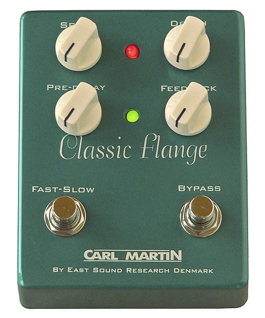 Carl Martin Classic Flange Version II image 6