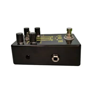 Boffin FX  Blades Overdrive  Guitar Effects Pedal image 3