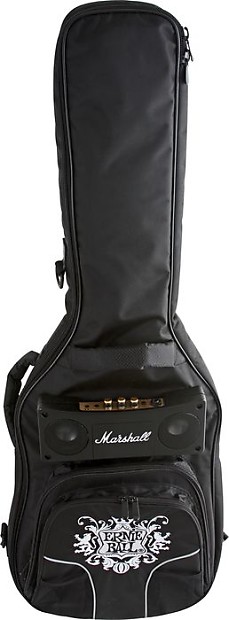 Ernie ball gig bag amp sales