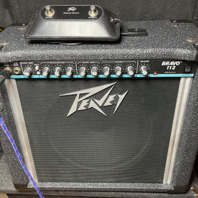 Carvin Nomad 112 50w All Tube Guitar Combo Amplifier USED - Sounds