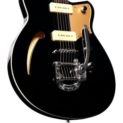 Reverend Club King 290 Midnight Black #56434 for sale