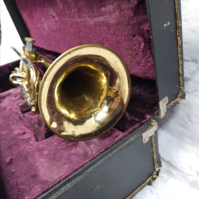 Vintage York Senator Trumpet - 522942 image 6