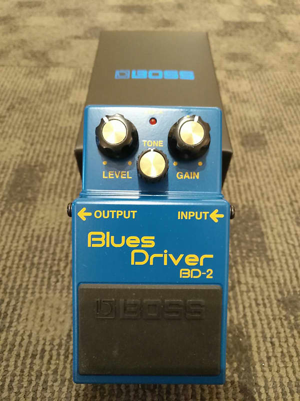 Boss BD-2 Blues Driver | Reverb Canada