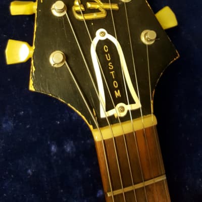 Gibson Flying V 1966 Korina image 7