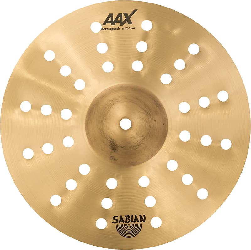 Sabian 12" AAX Aero Splash image 1