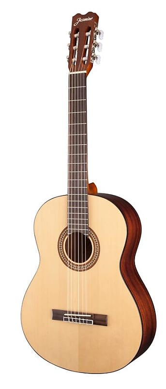 Jasmine JC25-NAT Full Size Classical Guitar, Blem, image 1