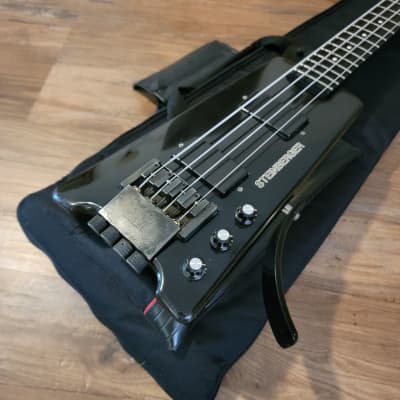 Steinberger XL-2 Black 1984