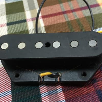Fender American Deluxe Jazz Bass Preamp | Reverb