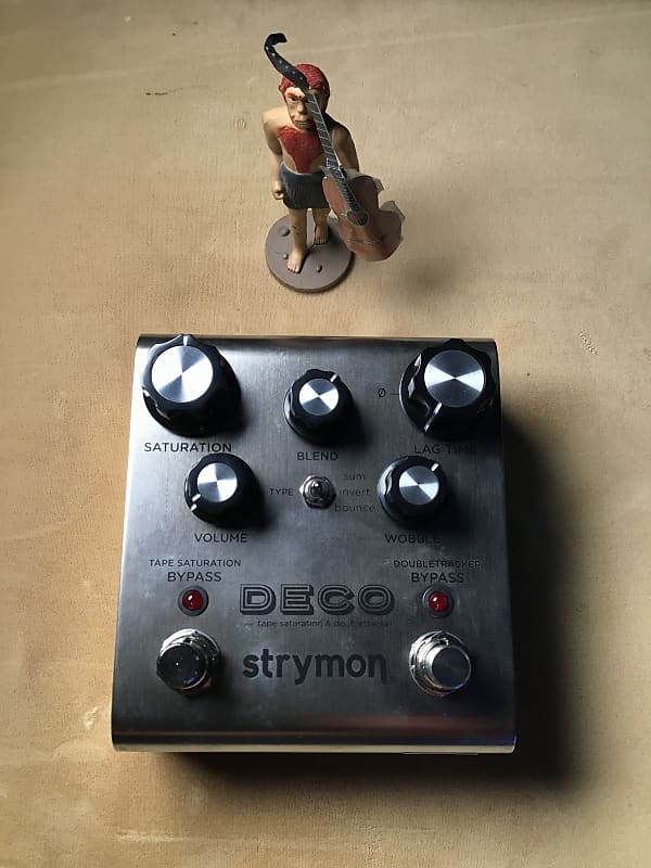 ギター Strymon DECO (V1) Strymon Deco V1 | Reverb