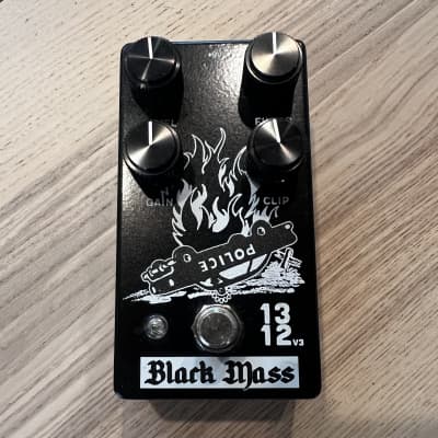 Reverb.com listing, price, conditions, and images for black-mass-1312-distortion-v3