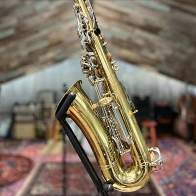 Selmer Bundy II Alto Saxophone - Common Finish image 7