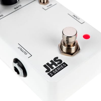JHS Pedals 3 Series Chorus Guitar Effects Pedal image 5