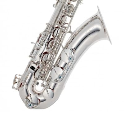 Yanagisawa Tenor Sax - T-WO1 S Silver Plated image 3
