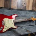 Fender Classic Series '60s Stratocaster 2008 Candy Apple Red Rosewood Fretboard w/ Hard Case