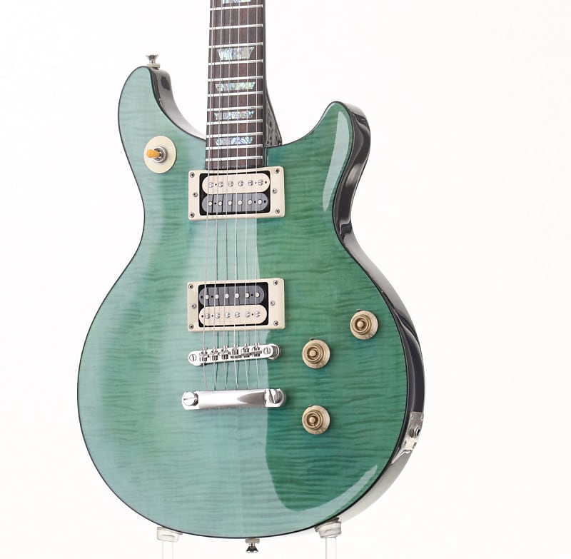 p*l様 Epiphone Tak Matsumoto DC Aqua Blue Epiphone / Tak Matsumoto DC Standard Plus Top Aqua Blue 2013