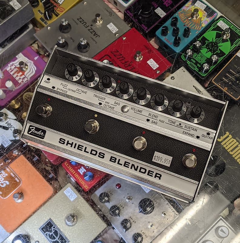 Fender Shields Blender
