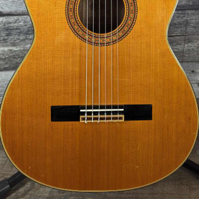 Takamine C-132S Classical Guitar - Used image 3