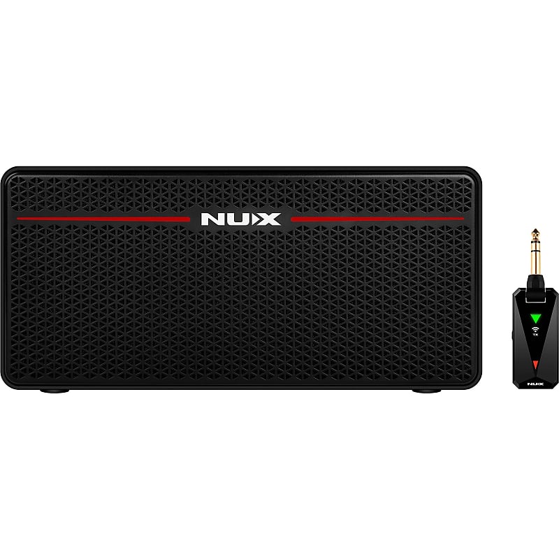 NUX Mighty Space Wireless Amplifier for Guitar and Bass | Reverb