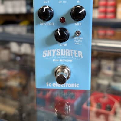 Reverb.com listing, price, conditions, and images for tc-electronic-skysurfer-mini-reverb