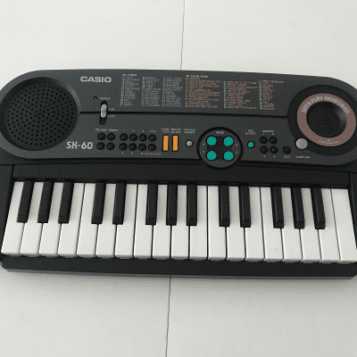 Casio sk60 on sale