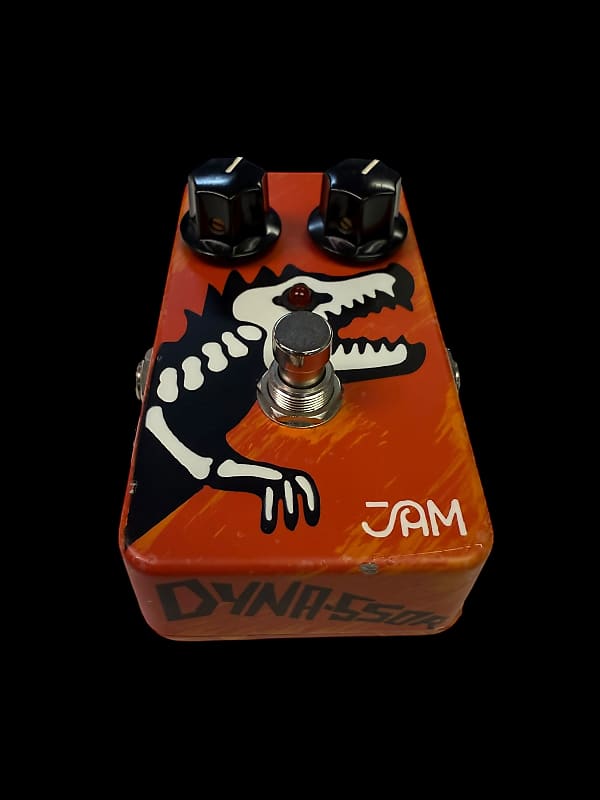 JAM Pedals Dyna-ssoR