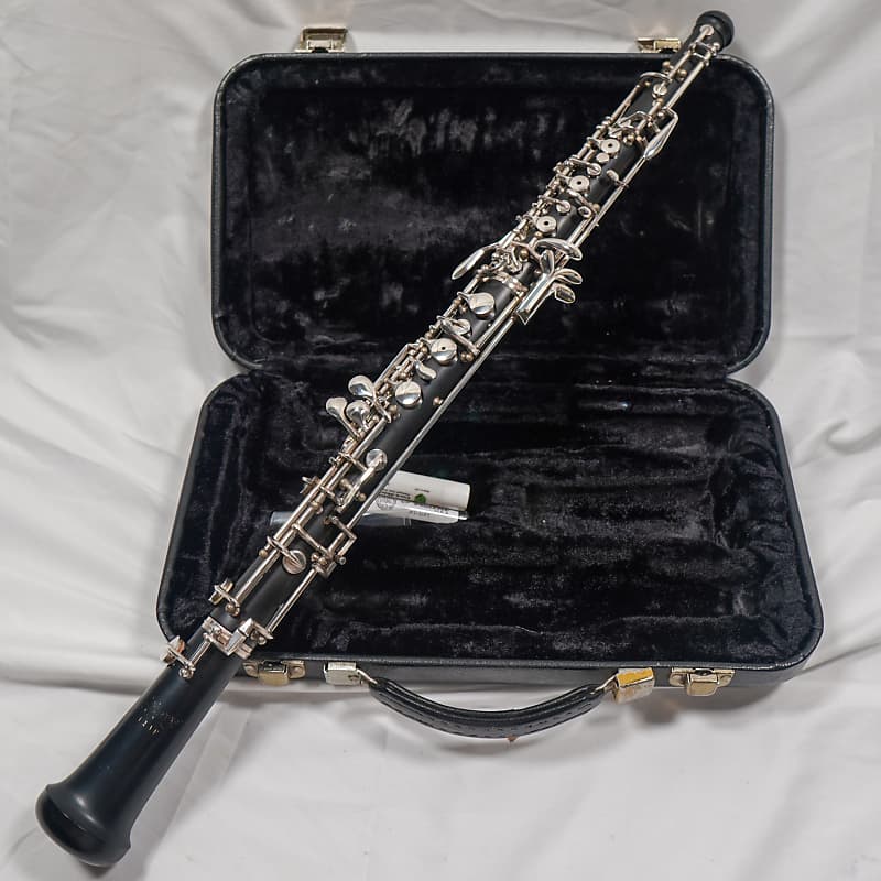 SELMER 123F オーボエ Selmer Model 123F Oboe Intermediate Model Full Range | Reverb Canada