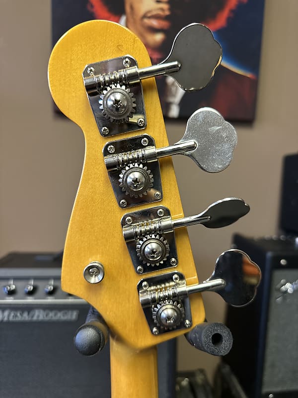 Fender JB-62 Jazz Bass Reissue MIJ | Reverb Canada