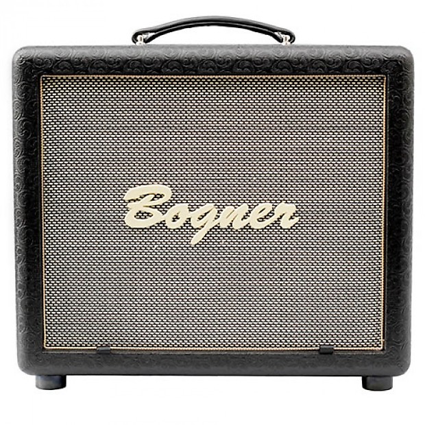Bogner 112CP Closed Back Dual Ported 1x12" Guitar Speaker Cabinet image 1