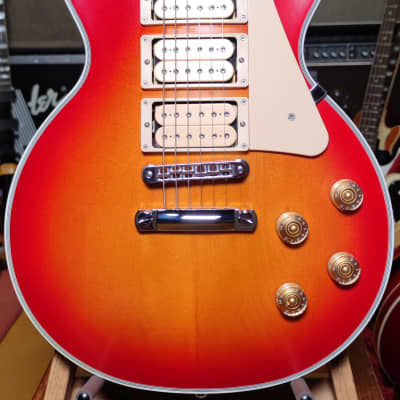 Gibson USA Ace Frehley Budokan Les Paul Custom 2012 Heritage Cherry Sunburst for sale