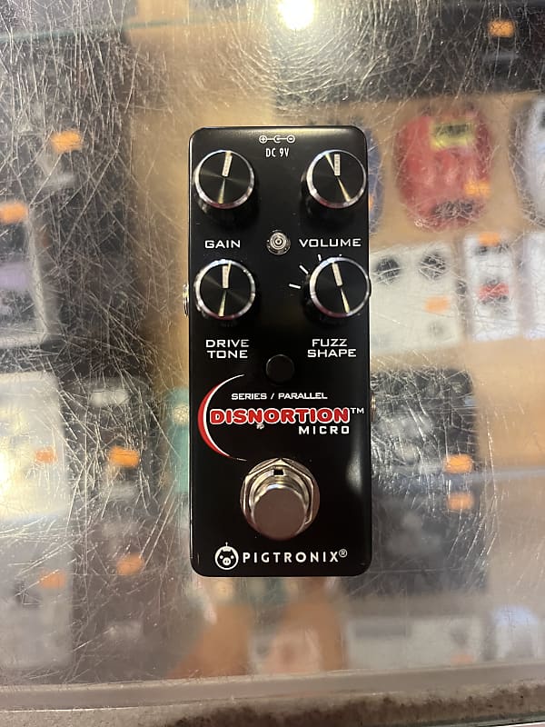 Pigtronix Disnortion