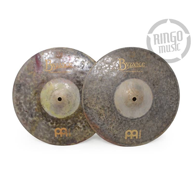 Meinl Byzance Extra Dry Medium Hi-hat 13