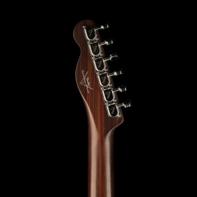 Fender Custom Shop 60's Rosewood Telecaster Closet Classic Natural image 18