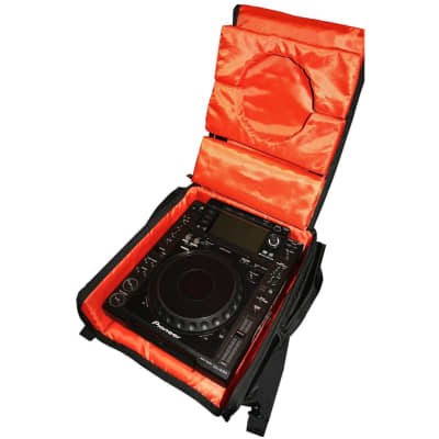 Gator Club Series Bag for Large Size DJ Mixers/CD Players (G-CLUB CDMX-12) image 5