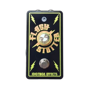 IdiotBox Effects Flash Stutter Tremolo