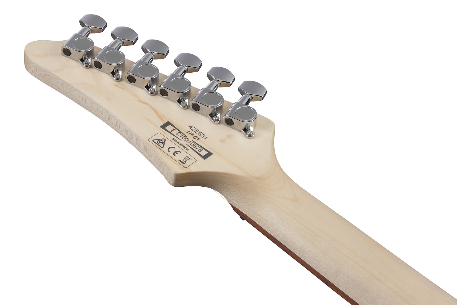 Ibanez AZES31 Standard Essentials Electric Guitar Ivory