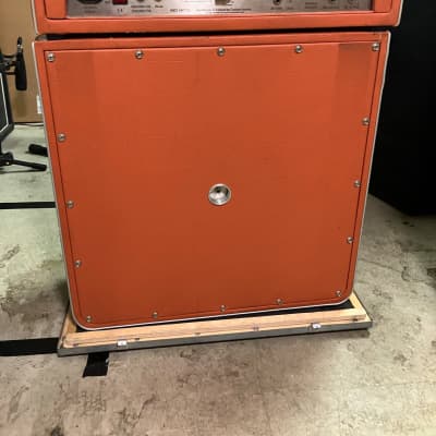 Mad professor CS-40 (Orange Custom One-Off Finish) image 5
