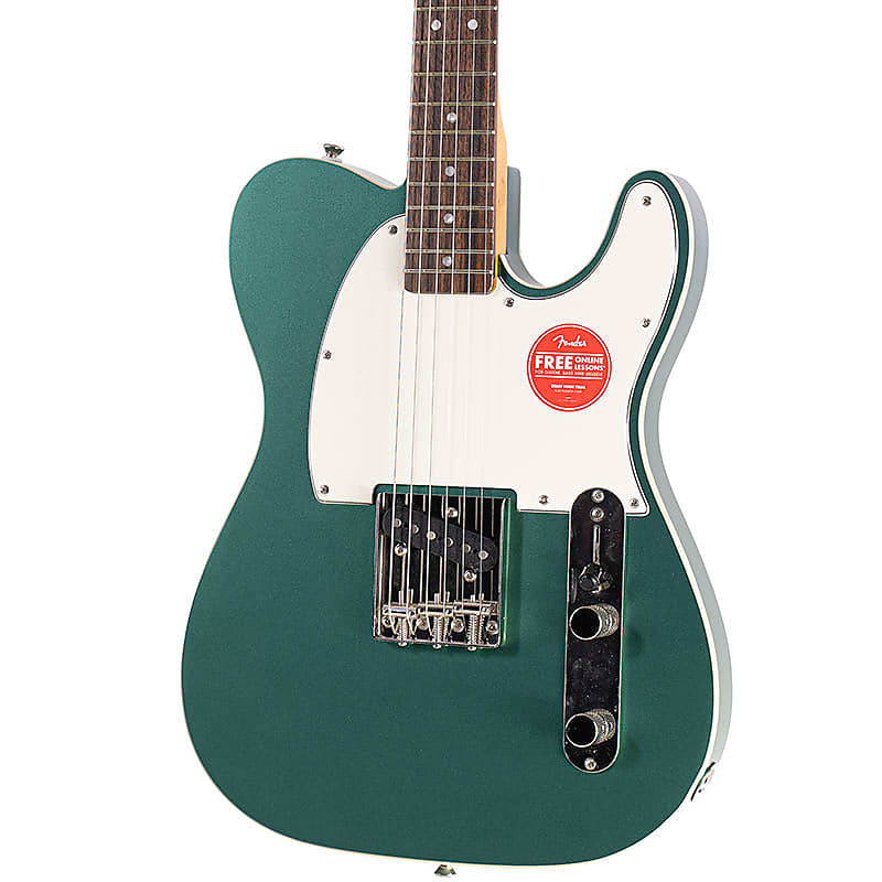 Squier Classic Vibe '60s Custom Esquire | Reverb