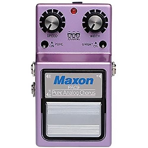 Maxon PAC9