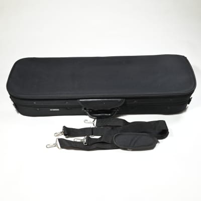 4/4ヴァイオリン　YAMAHA V10G  本体　➕ケース新品 YAMAHA Violin set V10SG 4/4 with Case Bow Rosin w/Tracking