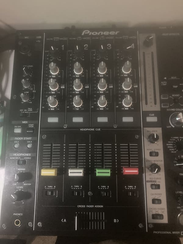 Pioneer  DJM-750 mk1 image 1