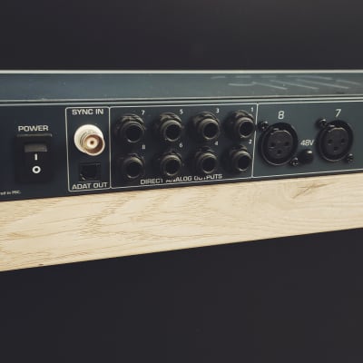 PreSonus DigiMax D8 8-Channel Mic Preamp with Digital Output
