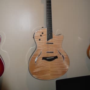 Taylor T5  Flamed Maple image 4
