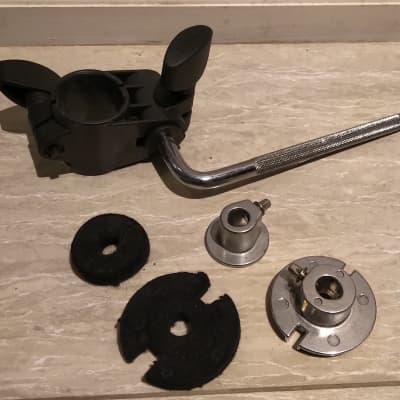 Roland Hi-hat stand (L-rod + attachment) [$25 SHIPPING!] image 3