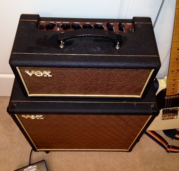 その他 VOX Pathfinder 15 Vox Pathfinder P15SMR408 Head + 4 x 8 Cabinet - Rare | Reverb