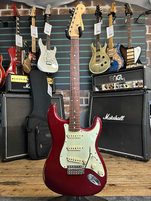 Fender FSR Road Worn '60s Stratocaster | Reverb