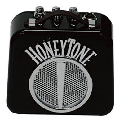 Danelectro N-10 Honeytone Mini Amp, Black for sale